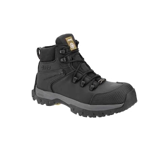 Foto 2 | Foto 2 | Zapato Jeep color Negro para Hombre Industrial Trabajo