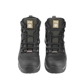 Foto 3 | Foto 3 | Zapato Jeep color Negro para Hombre Industrial Trabajo