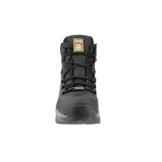 Foto 4 | Foto 4 | Zapato Jeep color Negro para Hombre Industrial Trabajo