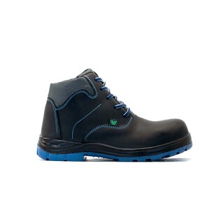 Foto 1 | Foto 1 | Bota de Seguridad Vanvien Intrepid INTKLN3D de Piel color Negro para Hombre