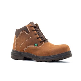 Foto 2 | Foto 2 | Bota de Seguridad Vanvien Intrepid color Café de Piel para Hombre