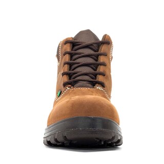 Foto 3 | Foto 3 | Bota de Seguridad Vanvien Intrepid color Café de Piel para Hombre