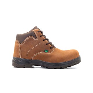 Foto 1 | Foto 1 | Bota de Seguridad Vanvien Intrepid color Café de Piel para Hombre