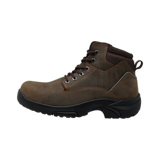 Foto 2 | Foto 2 | Calzado de Seguridad Ten-pac Borceguí Renovate color Café