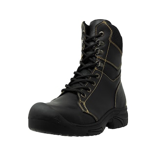 Foto 1 | Foto 1 | Cuarto De Bota De Seguridad Ten-pac Western color Negro