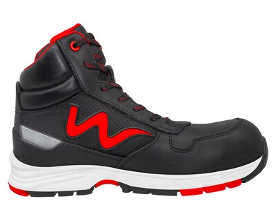 Foto 1 | Foto 1 | Tenis de Seguridad y Trabajo WSM Torino Tex color Negro