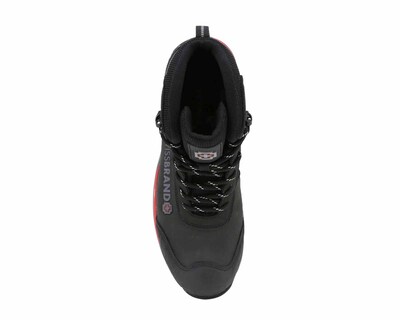 Foto 2 | Foto 2 | Bota Industrial Swissbrand Vaud 646 color Negro para Caballero