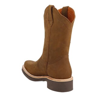 Foto 4 | Foto 4 | Botas California 3000 color Marrón para Hombre