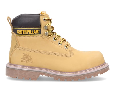 Foto 2 | Foto 2 | Bota Caterpillar P721994m4m Amarillo Piel