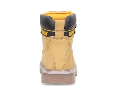Foto 3 | Foto 3 | Bota Caterpillar P721994m4m Amarillo Piel