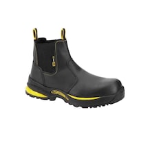 Botas de Trabajo Pro Cliff color Negro para Hombre