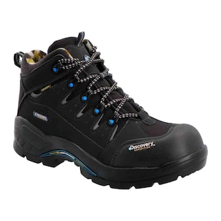 Foto 1 | Foto 1 | Botas de Trabajo Discovery Expedition color Negro para Hombre