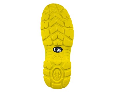 Foto 7 | Foto 7 | Zapato de Seguridad Tigo By Wsm 9005-mt Ergonómico y Muy Ligero color Negro