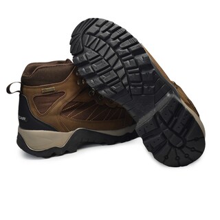 Foto 5 | Foto 5 | Botas de Trabajo Bicair color Café para Hombre