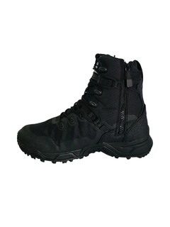 Foto 2 | Foto 2 | Botas de Trabajo Swat Alpha Fury 8 Negras para Hombre