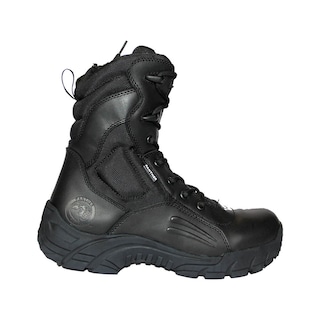 Foto 2 | Foto 2 | Bota de Trabajo Panther 101 | Suela de Hule Antiderrapante y Anti Impacto color Negro