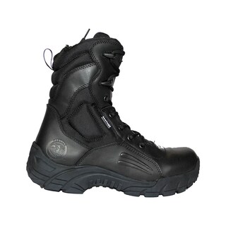 Foto 3 | Foto 3 | Bota De Trabajo Panther 101 | Suela De Hule Antiderrapante Y Anti Impacto Color Negro Talla 28