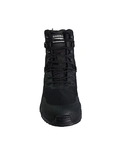 Foto 4 | Foto 4 | Botas Tácticas Original Swat Alpha Fury 8 Con Cierre Color Negro Talla 28