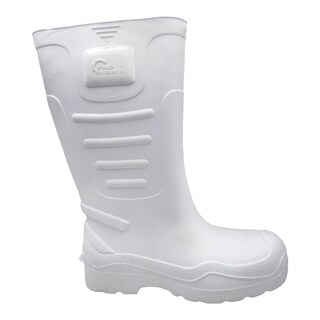 Foto 2 | Foto 2 | Bota Titan Pro Rubber Unisex Blanca