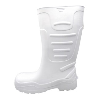 Foto 3 | Foto 3 | Bota Titan Pro Rubber Unisex Blanca