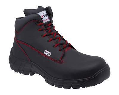 Foto 2 | Foto 2 | Botas de Trabajo Tigo by WSM 9007-DT Negro