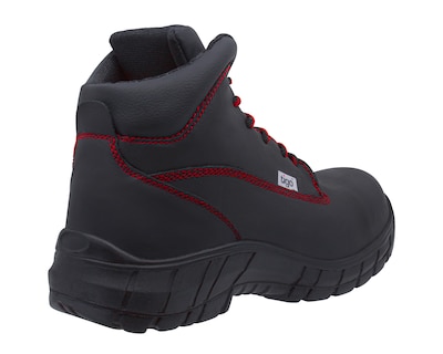 Foto 4 | Foto 4 | Botas de Trabajo Tigo by WSM 9007-DT Negro