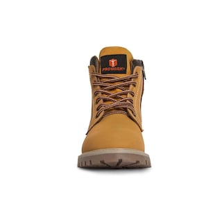 Foto 3 | Foto 3 | Bota Hombre Trabajo Botin Industrial Tactica Vaquera P607 Amarillo