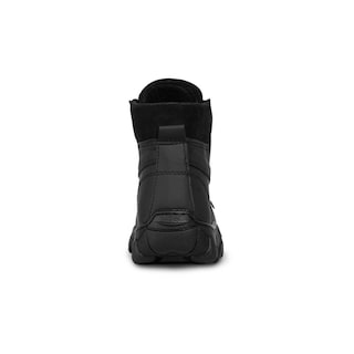 Foto 6 | Foto 6 | Bota Tactica Mujer Casquillo Industrial Trabajo Botines Pd41 Negro