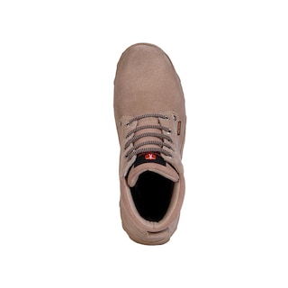 Foto 8 | Foto 8 | Bota Trabajo Tactica Hombre Casquillo Industrial Botines P49 Beige