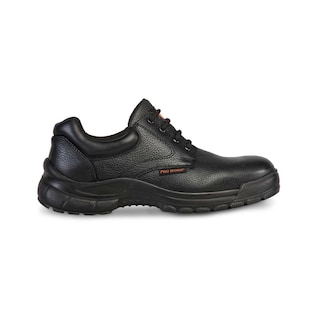 Foto 3 | Foto 3 | Zapato Trabajo Hombre Industrial Pro Work 79407 Negro Color Negro