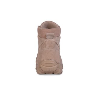 Foto 6 | Foto 6 | Botas Tacticas Hombre Industrial Trabajo Seguridad P09 Arena Beige