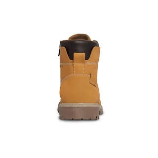 Foto 5 | Foto 5 | Bota Hombre Trabajo Botin Industrial Tactica Vaquera P607 Amarillo