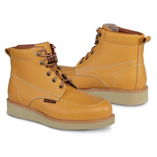 Foto 1 | Foto 1 | Bota Trabajo Hombre Roper Industrial Pro Work 74918 Miel Color Amarillo