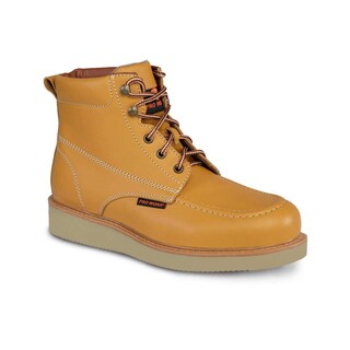 Foto 2 | Foto 2 | Bota Trabajo Hombre Roper Industrial Pro Work 74918 Miel Color Amarillo