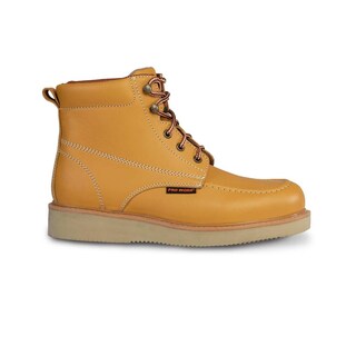 Foto 3 | Foto 3 | Bota Trabajo Hombre Roper Industrial Pro Work 74918 Miel Color Amarillo