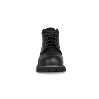 Foto 4 | Foto 4 | Bota Hombre Industrial Botin Trabajo Pro Work 7202 Negro Color Negro