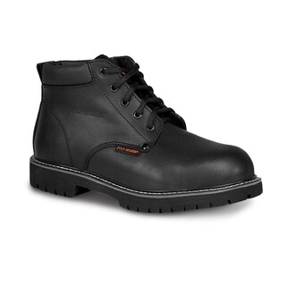 Foto 1 | Foto 1 | Bota Hombre Industrial Botin Trabajo Pro Work 7202 Negro Color Negro