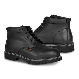 Foto 2 | Foto 2 | Bota Hombre Industrial Botin Trabajo Pro Work 7202 Negro Color Negro