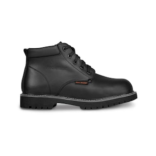 Foto 3 | Foto 3 | Bota Hombre Industrial Botin Trabajo Pro Work 7202 Negro Color Negro