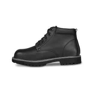Foto 5 | Foto 5 | Bota Hombre Industrial Botin Trabajo Pro Work 7202 Negro Color Negro