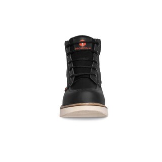 Foto 3 | Foto 3 | Bota Hombre Industrial Tactica Trabajo Seguridad Vaquera P07 Negro