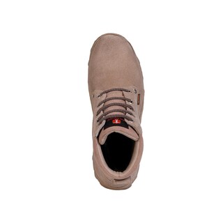 Foto 7 | Foto 7 | Botas Tacticas Hombre Industrial Trabajo Seguridad P09 Arena Beige