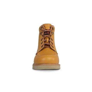 Foto 4 | Foto 4 | Bota Trabajo Hombre Roper Industrial Pro Work 74918 Miel Color Amarillo