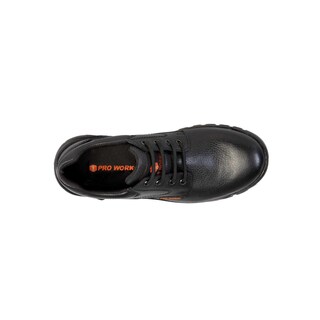 Foto 8 | Foto 8 | Zapato Trabajo Hombre Industrial Pro Work 79407 Negro Negro