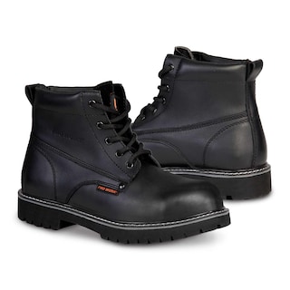 Foto 1 | Foto 1 | Bota Hombre Industrial Botin Trabajo Pro Work 7451 Negro Negro