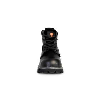 Foto 2 | Foto 2 | Bota Hombre Industrial Botin Trabajo Pro Work 7451 Negro Negro