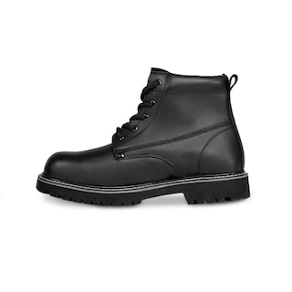 Foto 3 | Foto 3 | Bota Hombre Industrial Botin Trabajo Pro Work 7451 Negro Negro