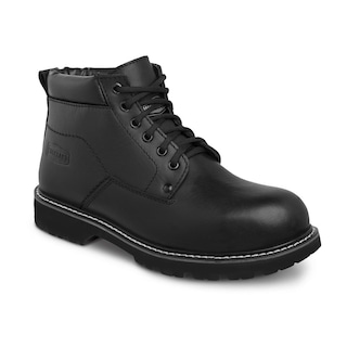 Foto 1 | Foto 1 | Bota Hombre Industrial Botin Trabajo Pro Work 7200 Negro Color Negro