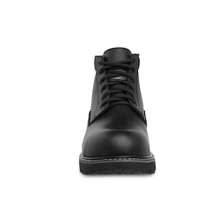 Foto 3 | Foto 3 | Bota Hombre Industrial Botin Trabajo Pro Work 7200 Negro Color Negro