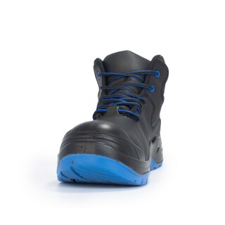 Foto 4 | Foto 4 | Bota De Seguridad Vanvien Artik Negro Con Bumper